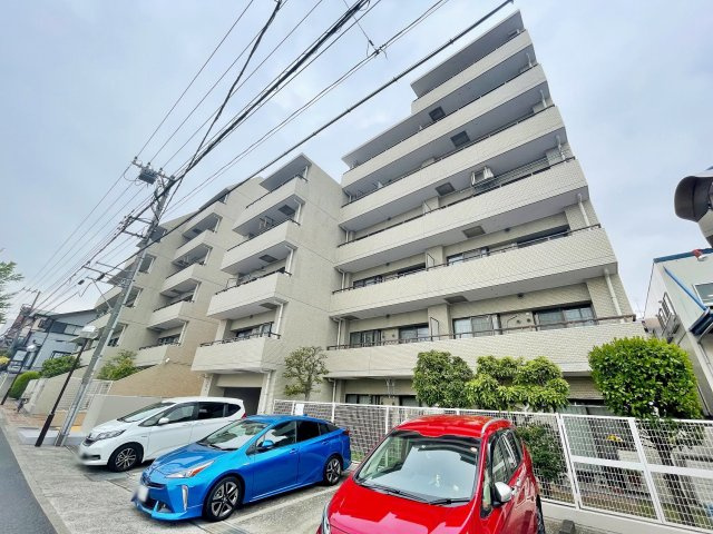 東急田園都市線「青葉台」コスモ青葉台ホワイトコートA棟の画像