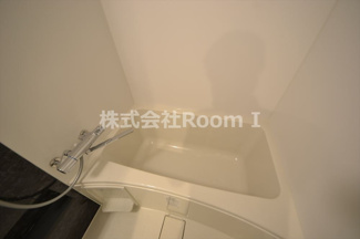 【浴室】 | （仮称）中央区農人橋１丁目 | ゆったり過ごせるお風呂です