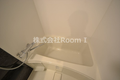 【浴室】 | （仮称）中央区農人橋１丁目 | ゆったり過ごせるお風呂です