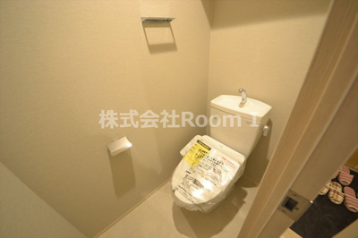 【トイレ】 | （仮称）中央区農人橋１丁目 | トイレも気になるポイント