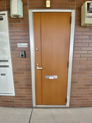 【玄関】 | フェリーチェ小雑賀　A棟