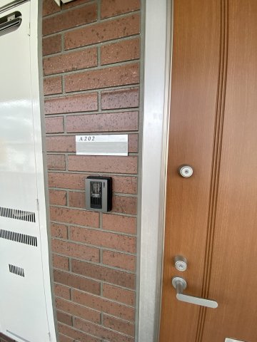 フェリーチェ小雑賀　A棟のセキュリティ