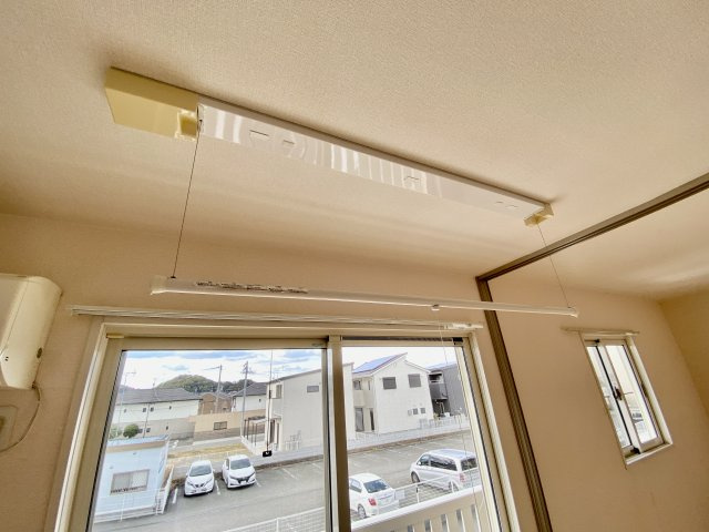 【設備】 | フェリーチェ小雑賀　A棟