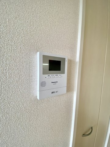 フェリーチェ小雑賀　A棟のセキュリティ