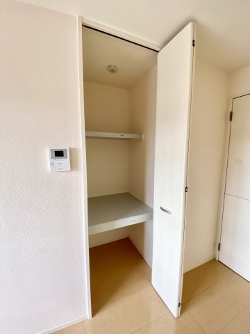 フェリーチェ小雑賀　A棟の収納