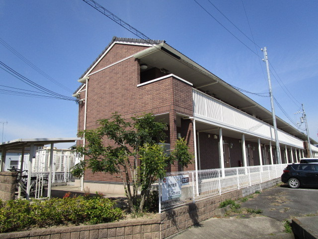 【外観】 | フェリーチェ小雑賀　A棟
