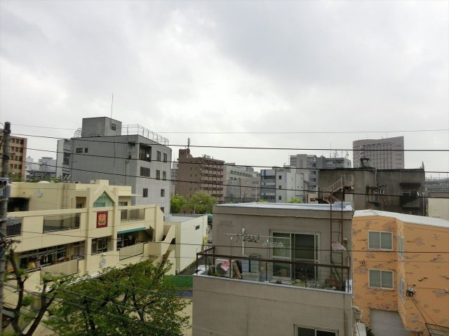 鶴舞北ビルの展望|鶴舞北ビル