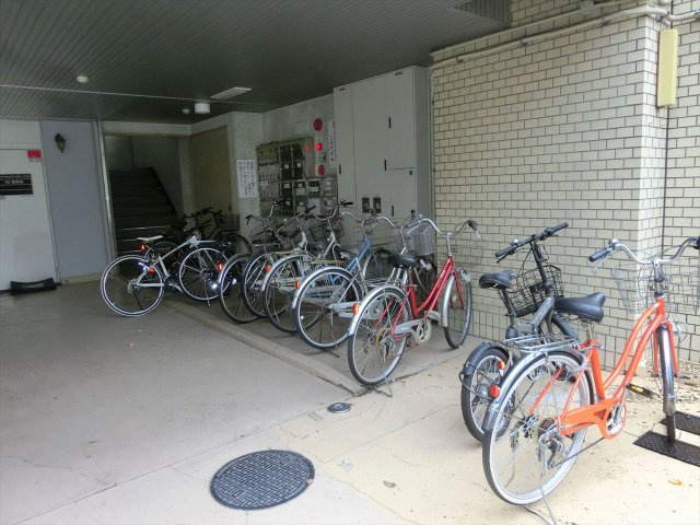 鶴舞北ビルのその他共用部分|鶴舞北ビル
