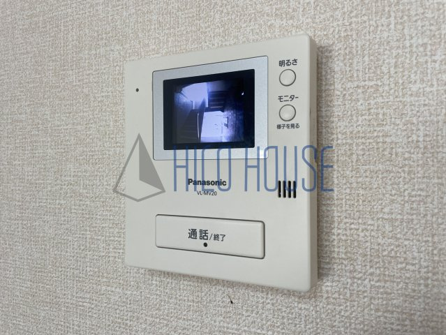 サンクレアのセキュリティ