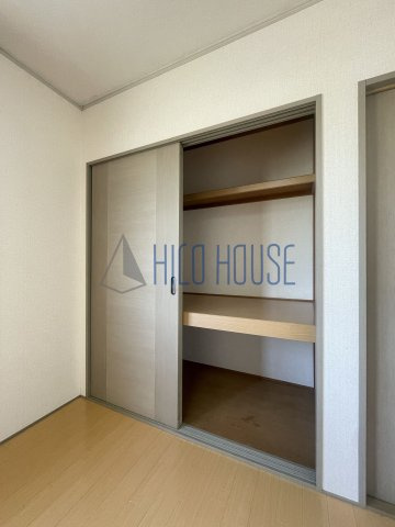 サンクレアの収納