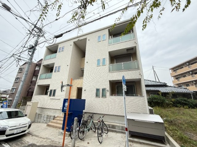 REGALEST上熊本の外観