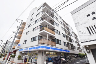 【外観】 | 物件のお問い合わせは、 ０１２０－７００－９６８までお気軽にどうぞ！
外観