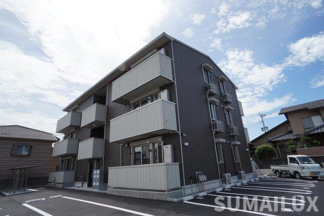 熊本市東区花立３丁目のアパート