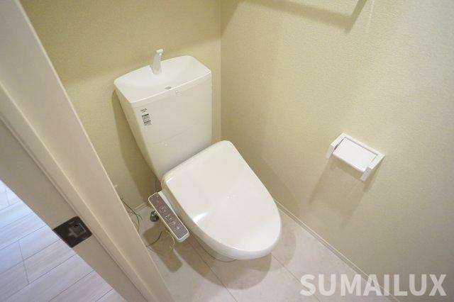 エトワール花立のトイレ