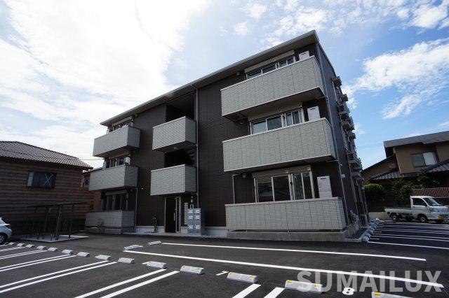 エトワール花立の外観