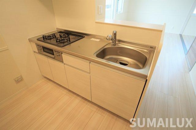 エトワール花立のキッチン