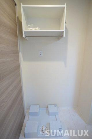 エトワール花立の洗面所