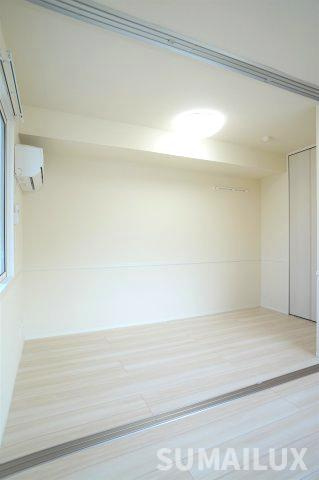 エトワール花立の洋室