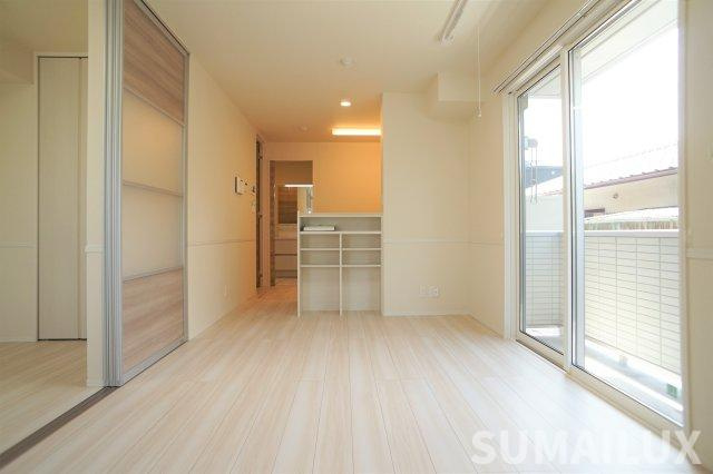 エトワール花立の居間・リビング