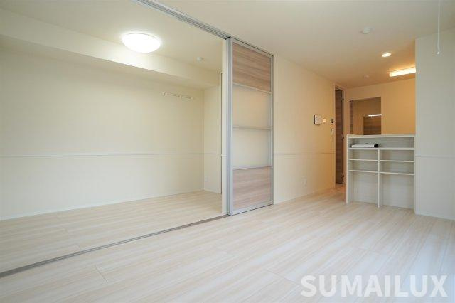 エトワール花立の内装