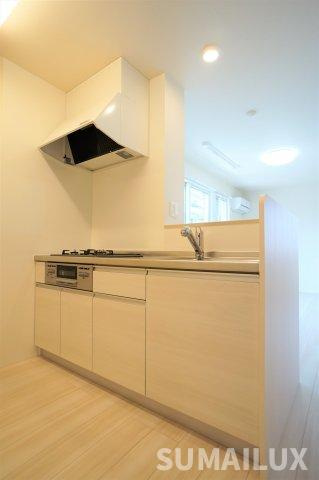 エトワール花立のキッチン