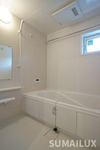 エトワール花立の浴室