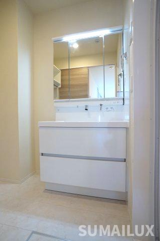 エトワール花立の独立洗面台