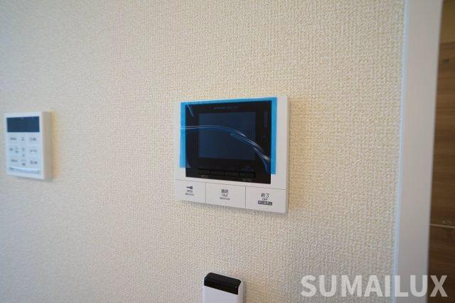 エトワール花立のセキュリティ