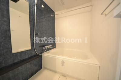 【浴室】 | CITY　PAL　CREST　TANIMACHI　 | お風呂で日々の疲れを落としましょう
反転