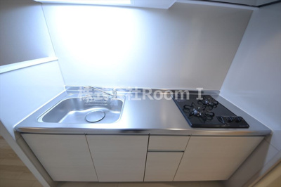 【キッチン】 | CITY　PAL　CREST　TANIMACHI　 | キッチンでお料理をお楽しみください
反転