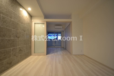 【居間・リビング】 | CITY　PAL　CREST　TANIMACHI　 | 居間です
反転