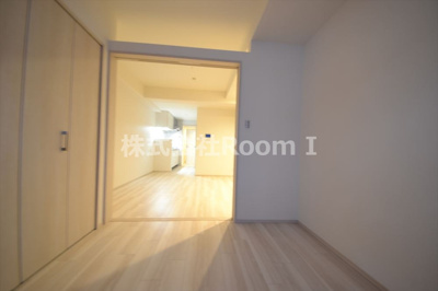 【洋室】 | CITY　PAL　CREST　TANIMACHI　 | きれいな洋室です
反転