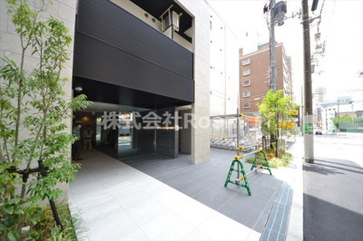 【ロビー】 | CITY　PAL　CREST　TANIMACHI　 | 清潔なロビーです