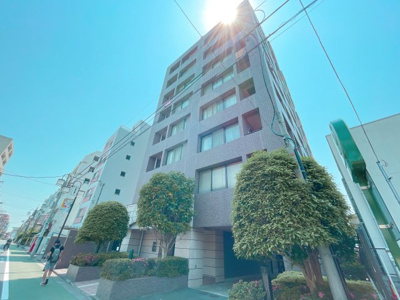 【外観】 | スターヒル文京