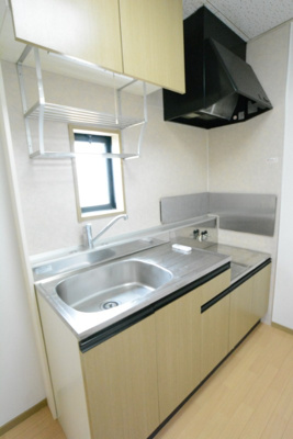 【キッチン】 | サンガーデン加儀田1号地