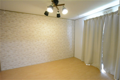 【寝室】 | サンガーデン加儀田1号地