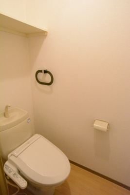 【トイレ】 | サンガーデン加儀田1号地