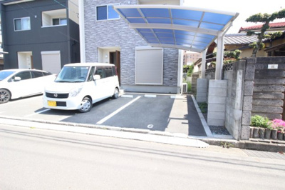 【駐車場】 | Villa大元