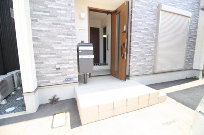 【エントランス】 | Villa大元