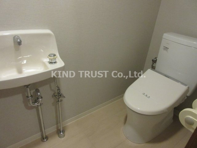 堂島レジデンスのトイレ|トイレも気になるポイント