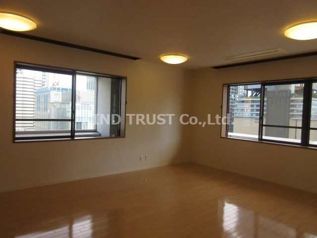 堂島レジデンスの洋室|洋室です