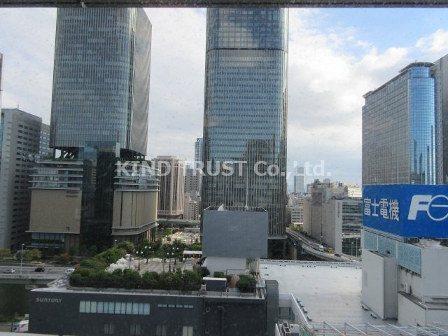 堂島レジデンスの展望