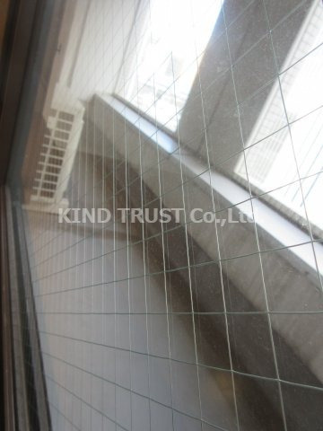 堂島レジデンスのバルコニー|バルコニーがあります