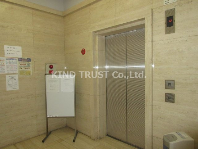 堂島レジデンスのその他共用部分