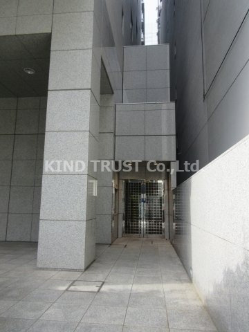 堂島レジデンスのロビー|毎日通るロビーはこのようになっています