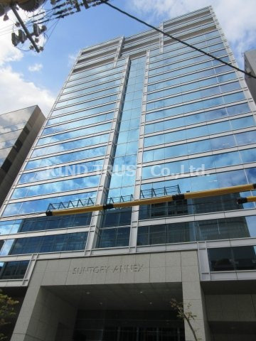 堂島レジデンスの外観|物件の外観です