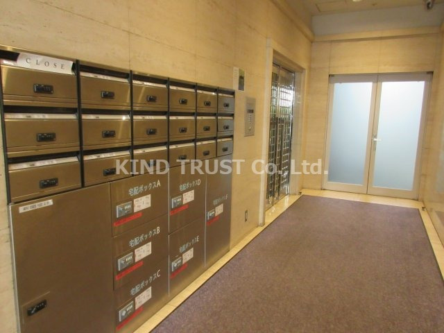 堂島レジデンスのその他共用部分