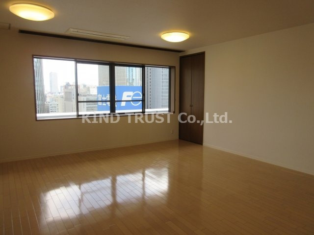 堂島レジデンスの洋室|洋室です