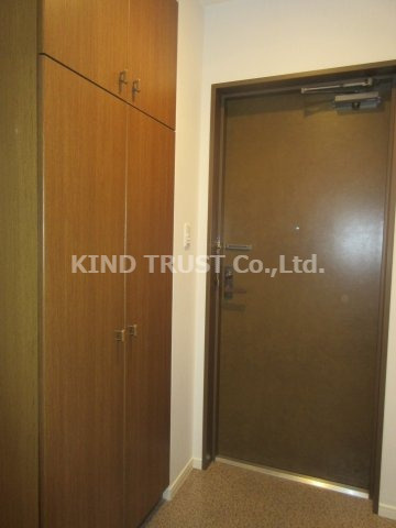 堂島レジデンスの収納|収納豊富です