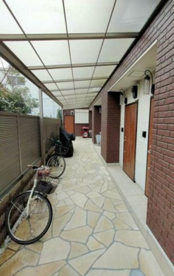 【その他共用部分】 | ルーチェ鹿浜